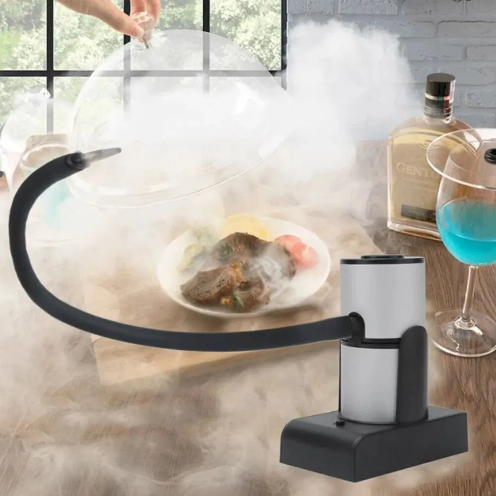 Molecular Cooking Smoke Gun