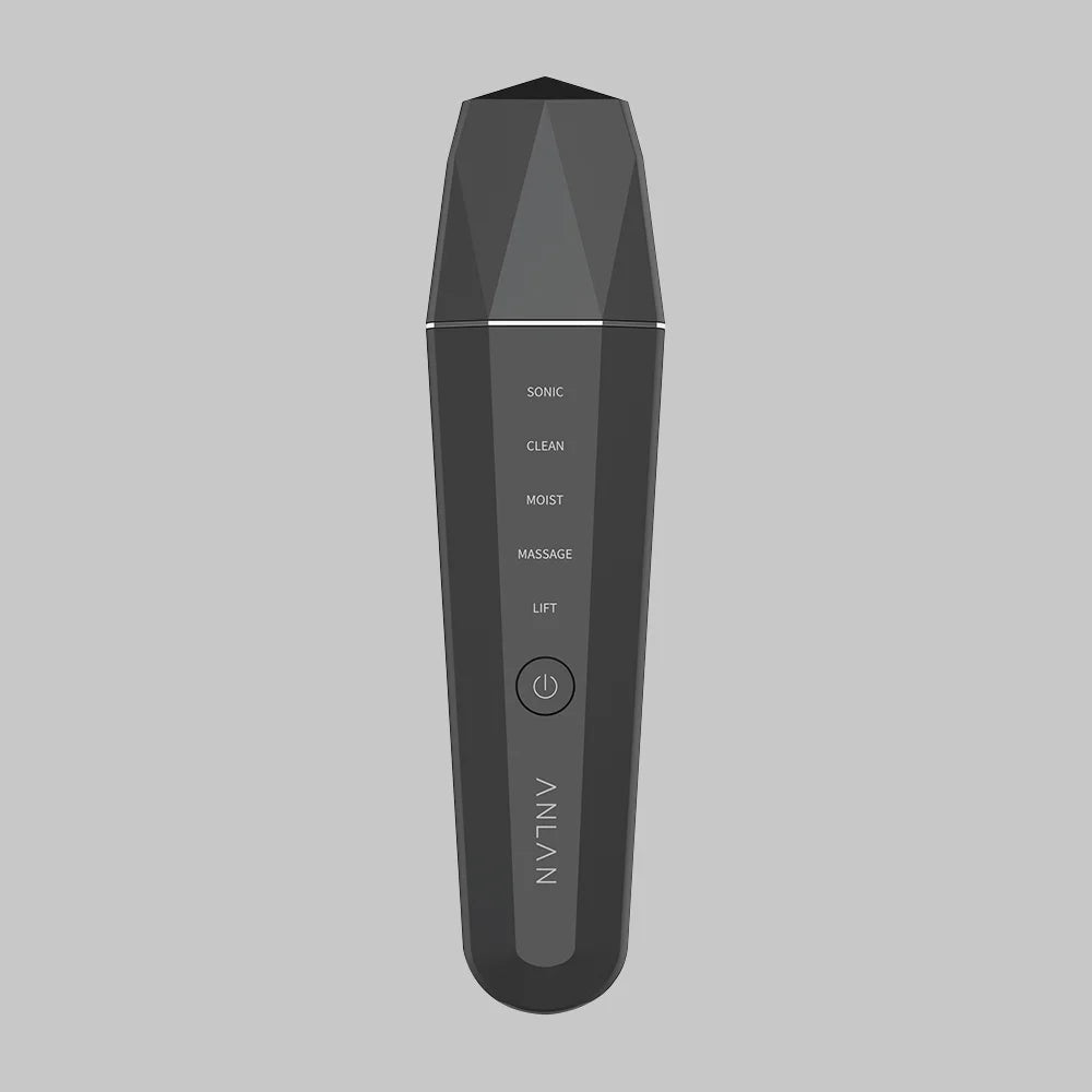 Ultrasonic Skin Scrubber