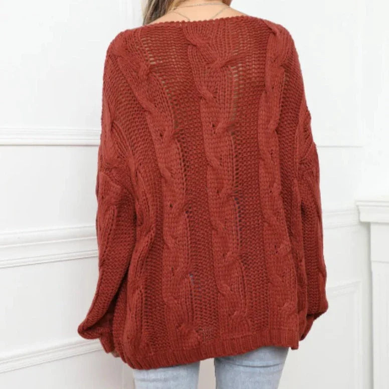 Chloe Boho Sweater