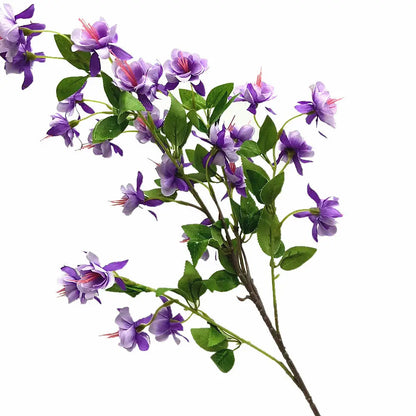GoldenBell™ Faux Forsythia Stem