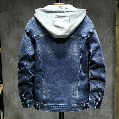 Sierra Peak Men's Denim Jacket