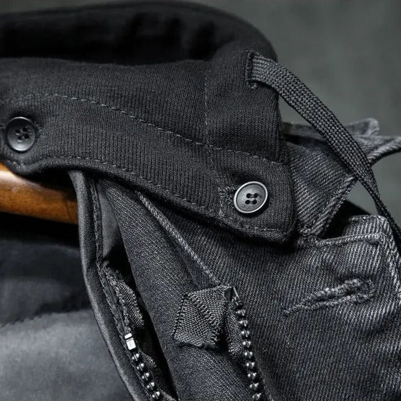 Sierra Peak Men's Denim Jacket