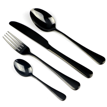 Sleek Elegance Cutlery Set