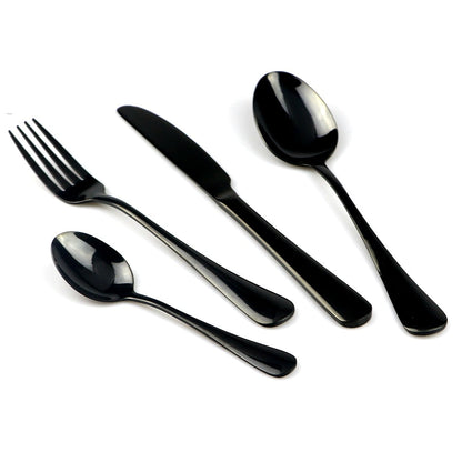 Sleek Elegance Cutlery Set