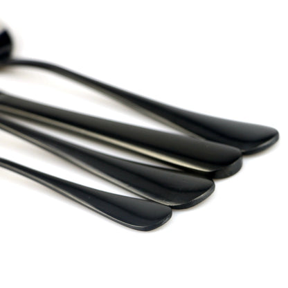 Sleek Elegance Cutlery Set
