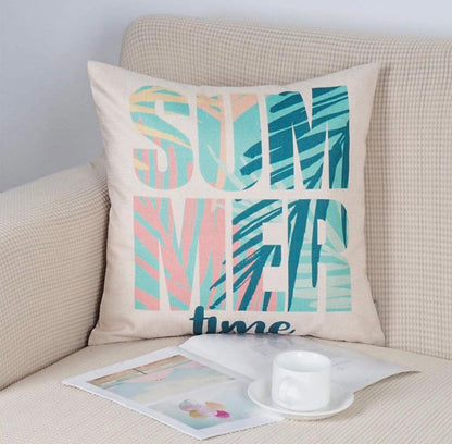 Summer Cushion Covers