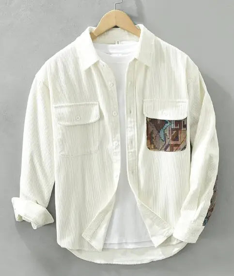 Kyoto Loom Shirt
