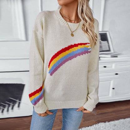 Pullover „Over the Rainbow“