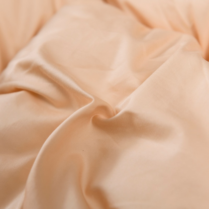 Tanya Beige Pinch Quilted Goose Down Comforter