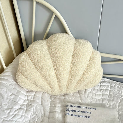 Terry Shell Plush Cushion