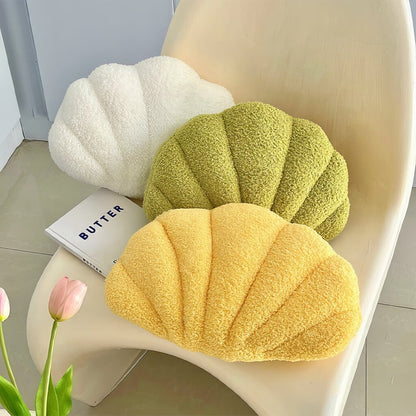 Terry Shell Plush Cushion