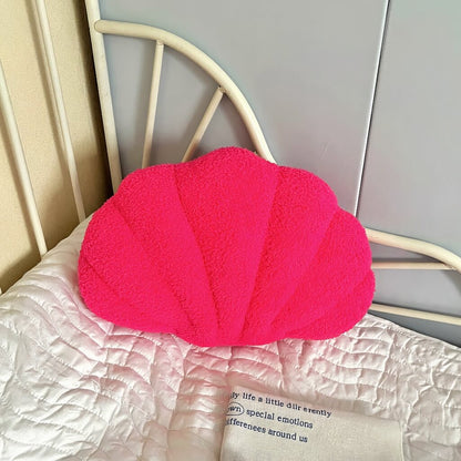 Terry Shell Plush Cushion