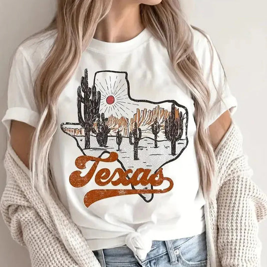 Texas Graphic Tee