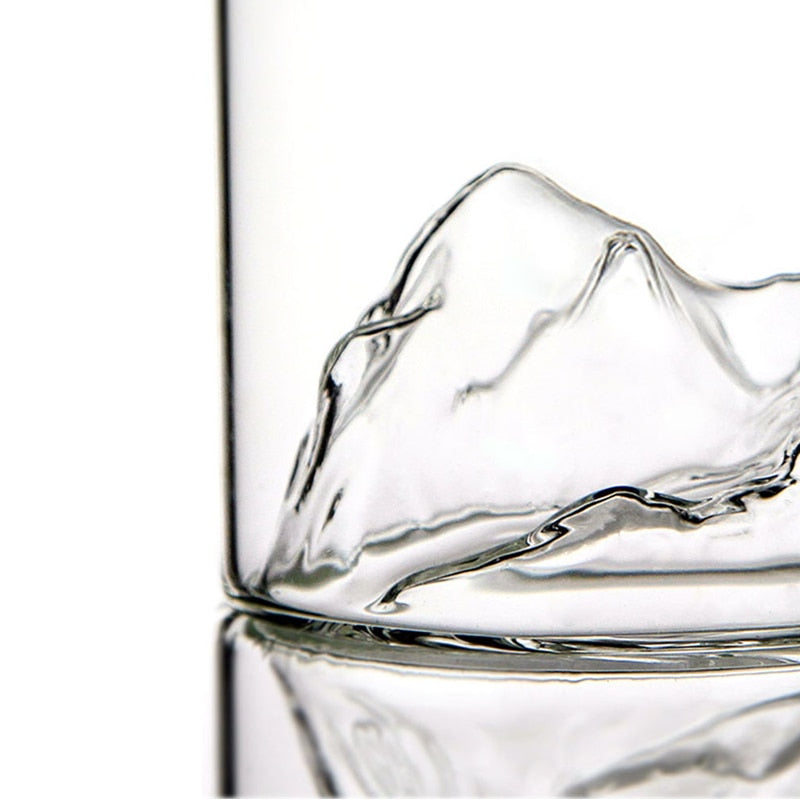 Timeless Crystal Whiskey Glass