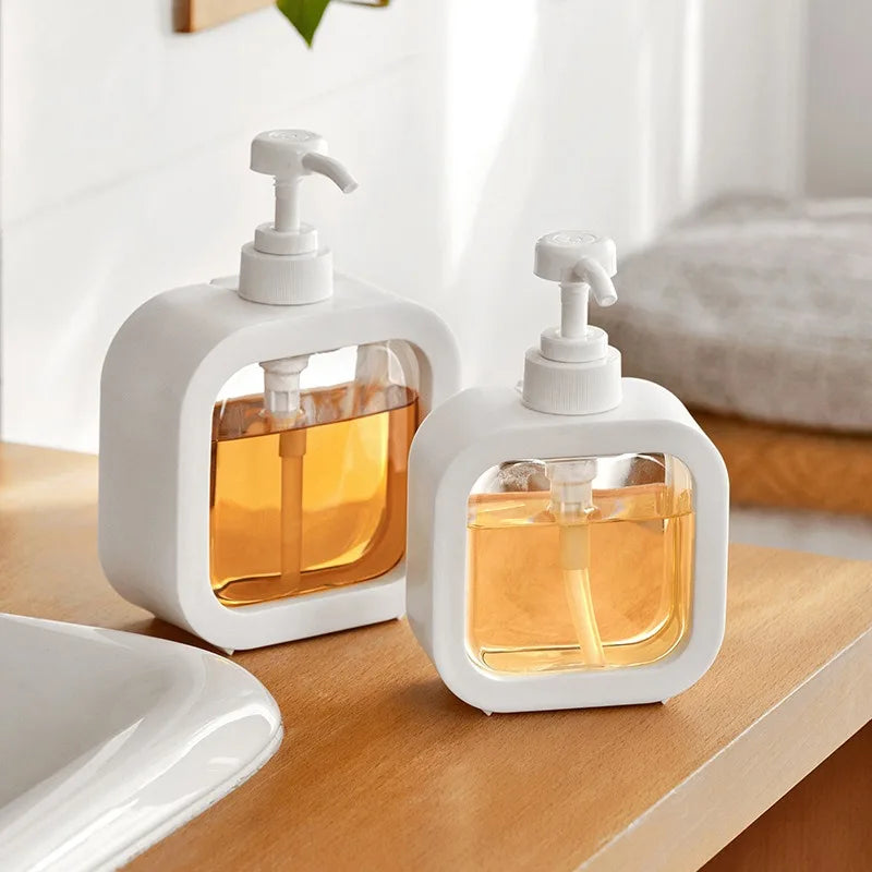 Timeless Minimalist Soap Dispenser