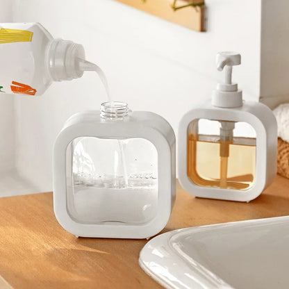 Timeless Minimalist Soap Dispenser