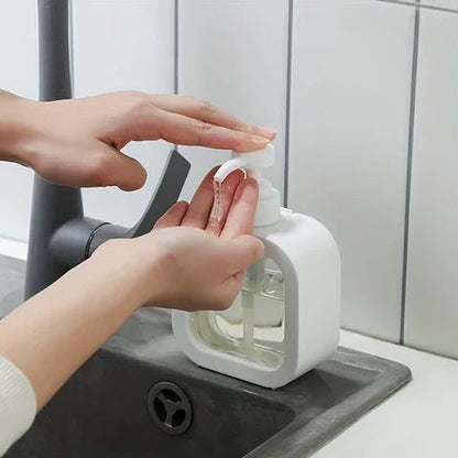 Timeless Minimalist Soap Dispenser