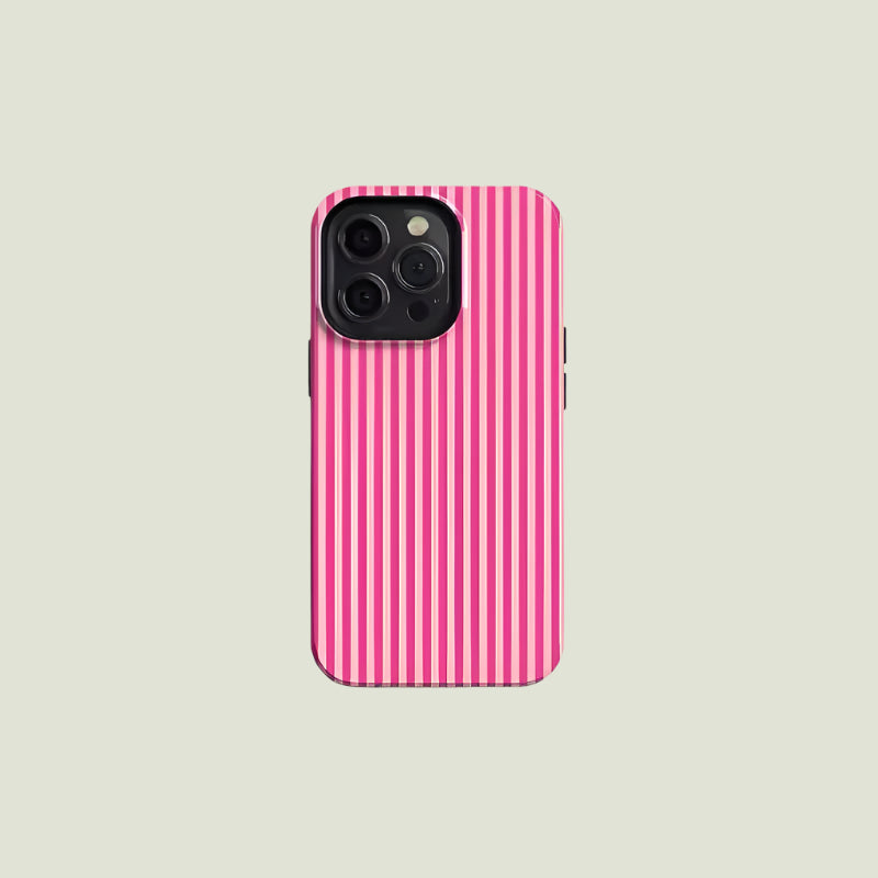 Timeless Striped TPU Phone Case