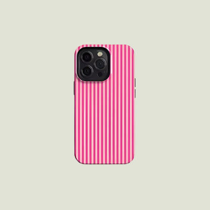 Timeless Striped TPU Phone Case