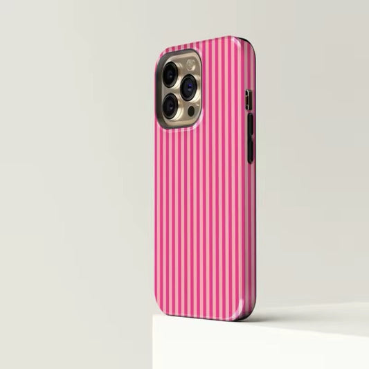 Timeless Striped TPU Phone Case
