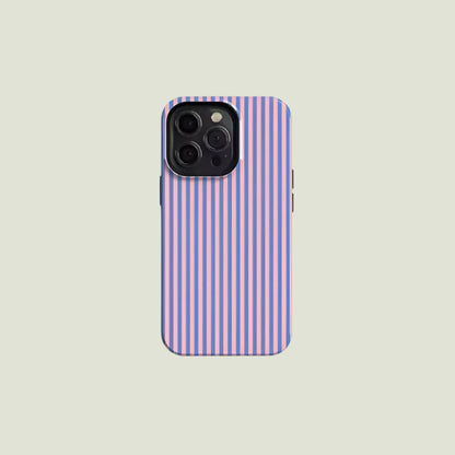 Timeless Striped TPU Phone Case