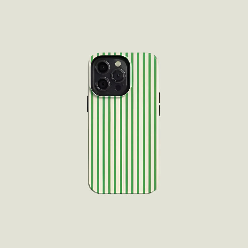 Timeless Striped TPU Phone Case