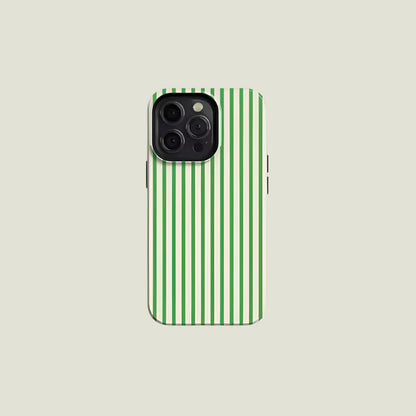 Timeless Striped TPU Phone Case