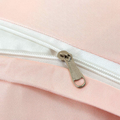 Tulip Flower Embroidered Bedding Set