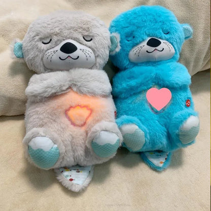 Soothing Otter Plush