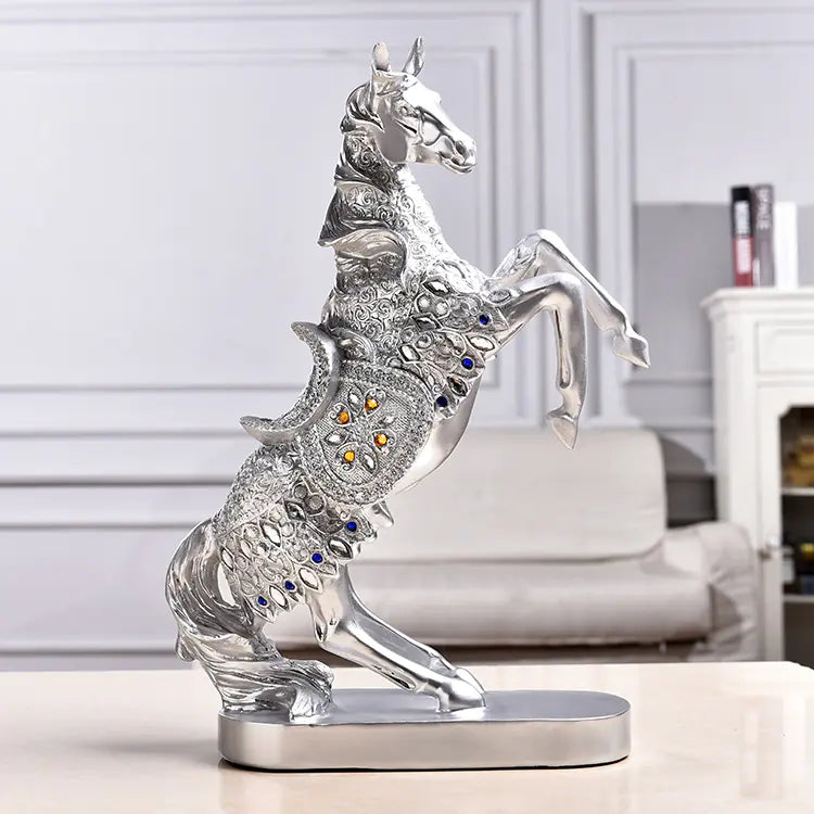 Creative Resin Horse Figurine