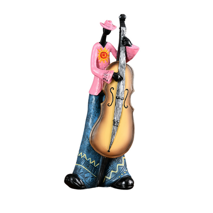 Music Band Sculpture