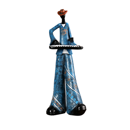 Music Band Sculpture