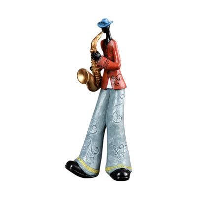 Music Band Sculpture