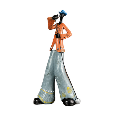 Music Band Sculpture