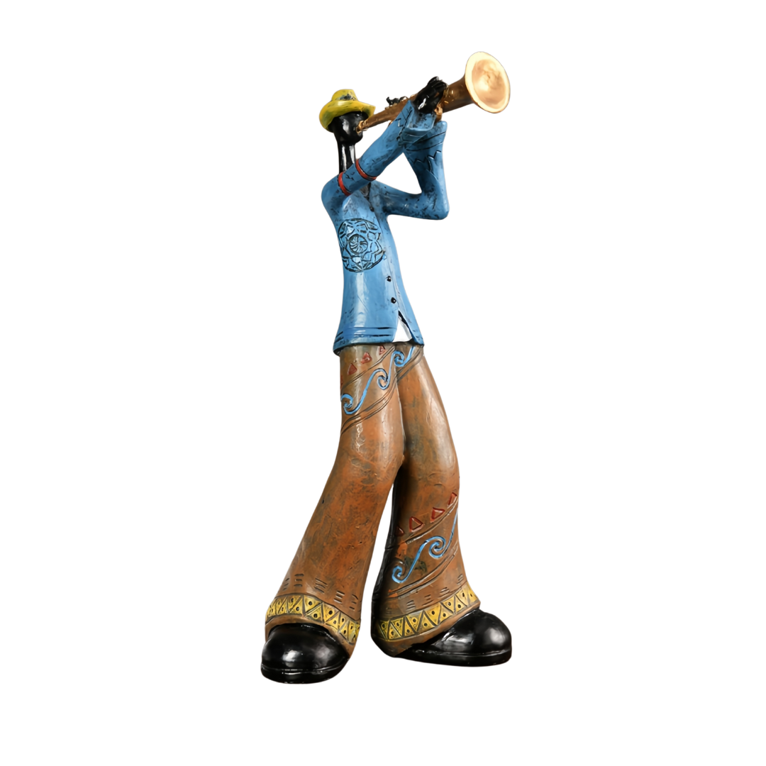 Music Band Sculpture