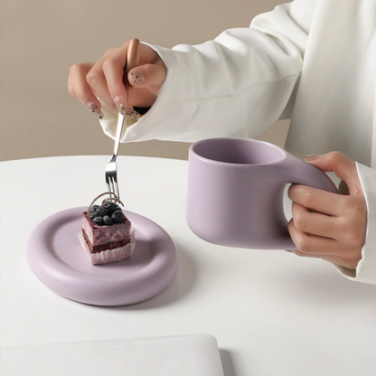 Chubby Coffee Mug