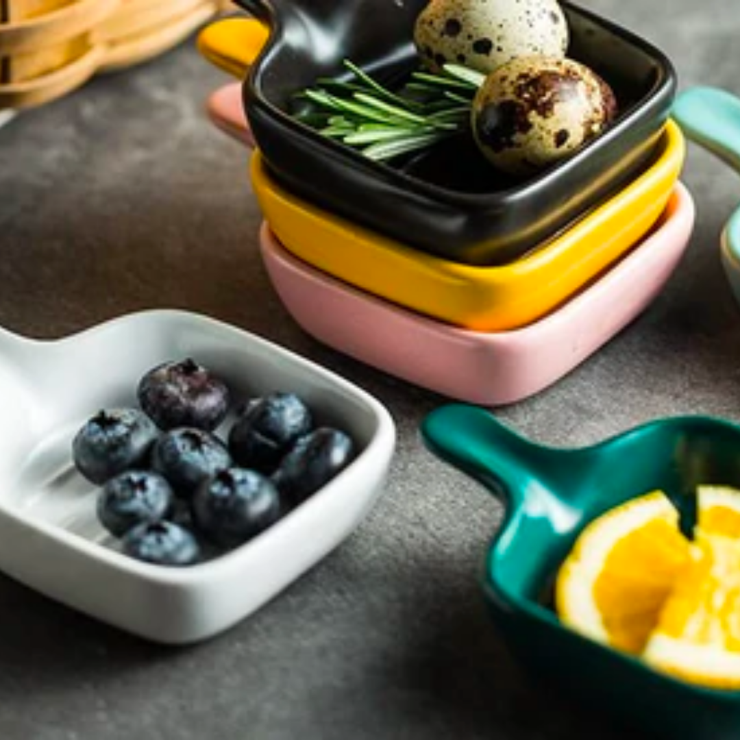 Small Ceramic Baking Tray