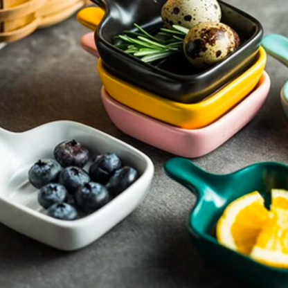 Small Ceramic Baking Tray