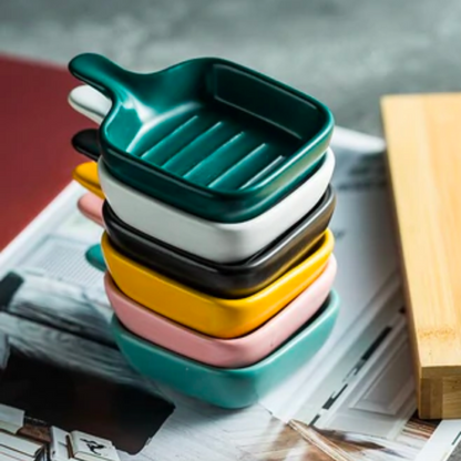 Small Ceramic Baking Tray