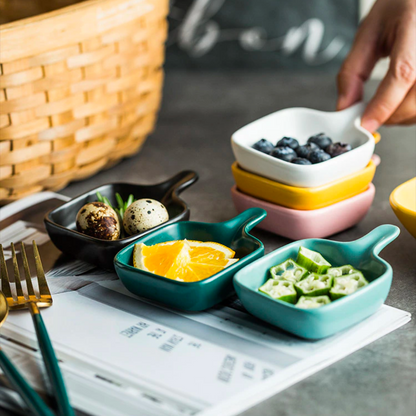 Small Ceramic Baking Tray