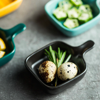 Small Ceramic Baking Tray