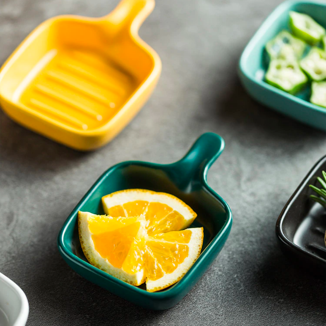 Small Ceramic Baking Tray