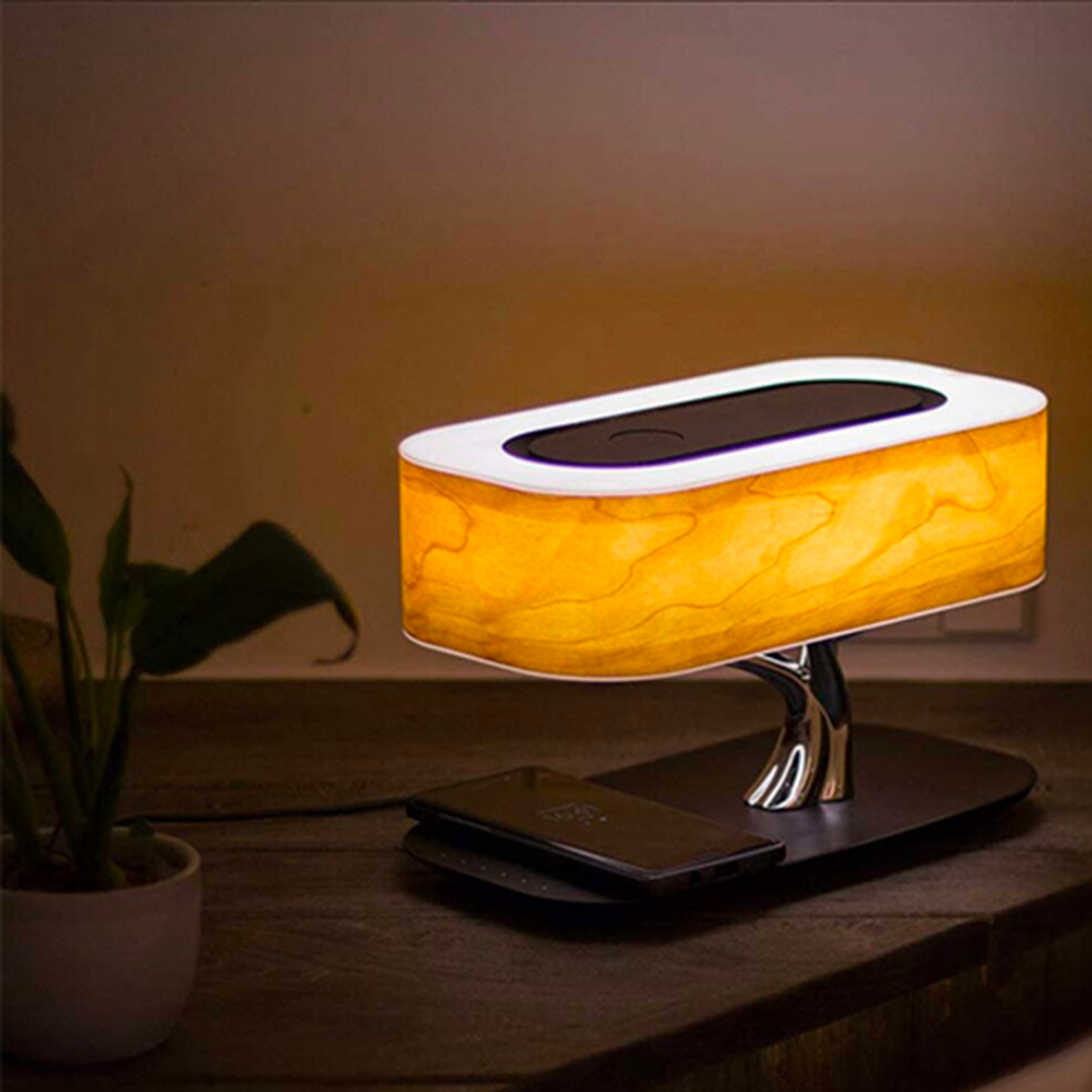 Tree Light Wireless Charging Lamp