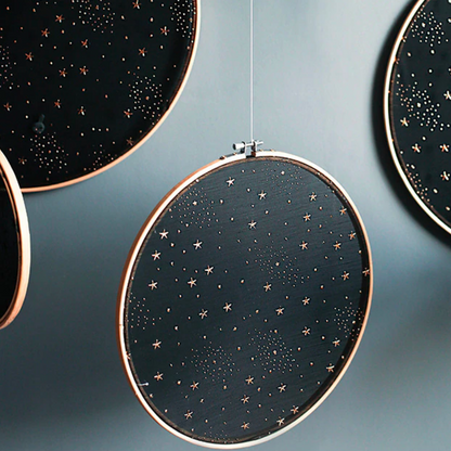 Night Sky Wall Decor