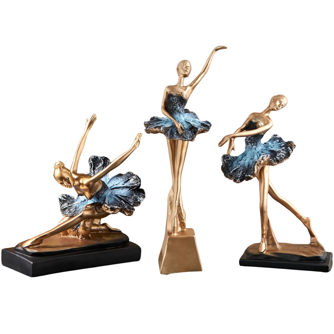 Coppélia Expression Sculpture
