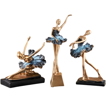 Coppélia Expression Sculpture