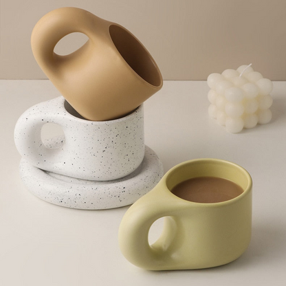 Chubby Coffee Mug