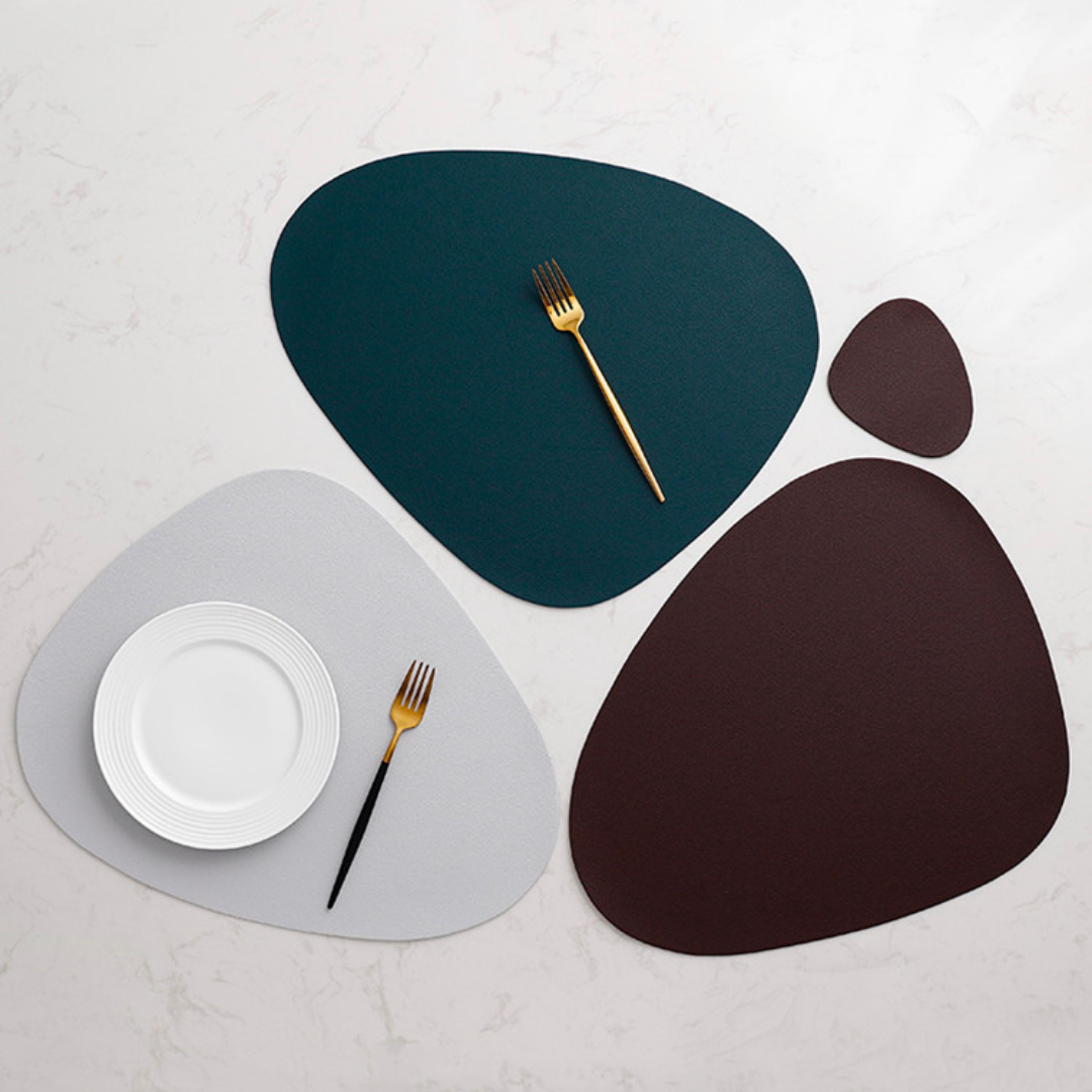 Nordic Placemat and Coaster