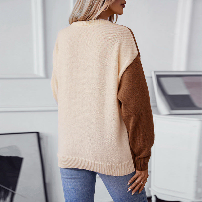 Selina Knitted Sweater