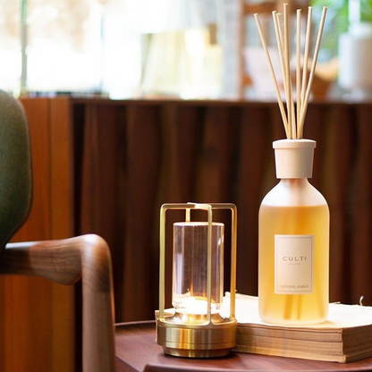 Waterproof Crystal Lantern Lamp